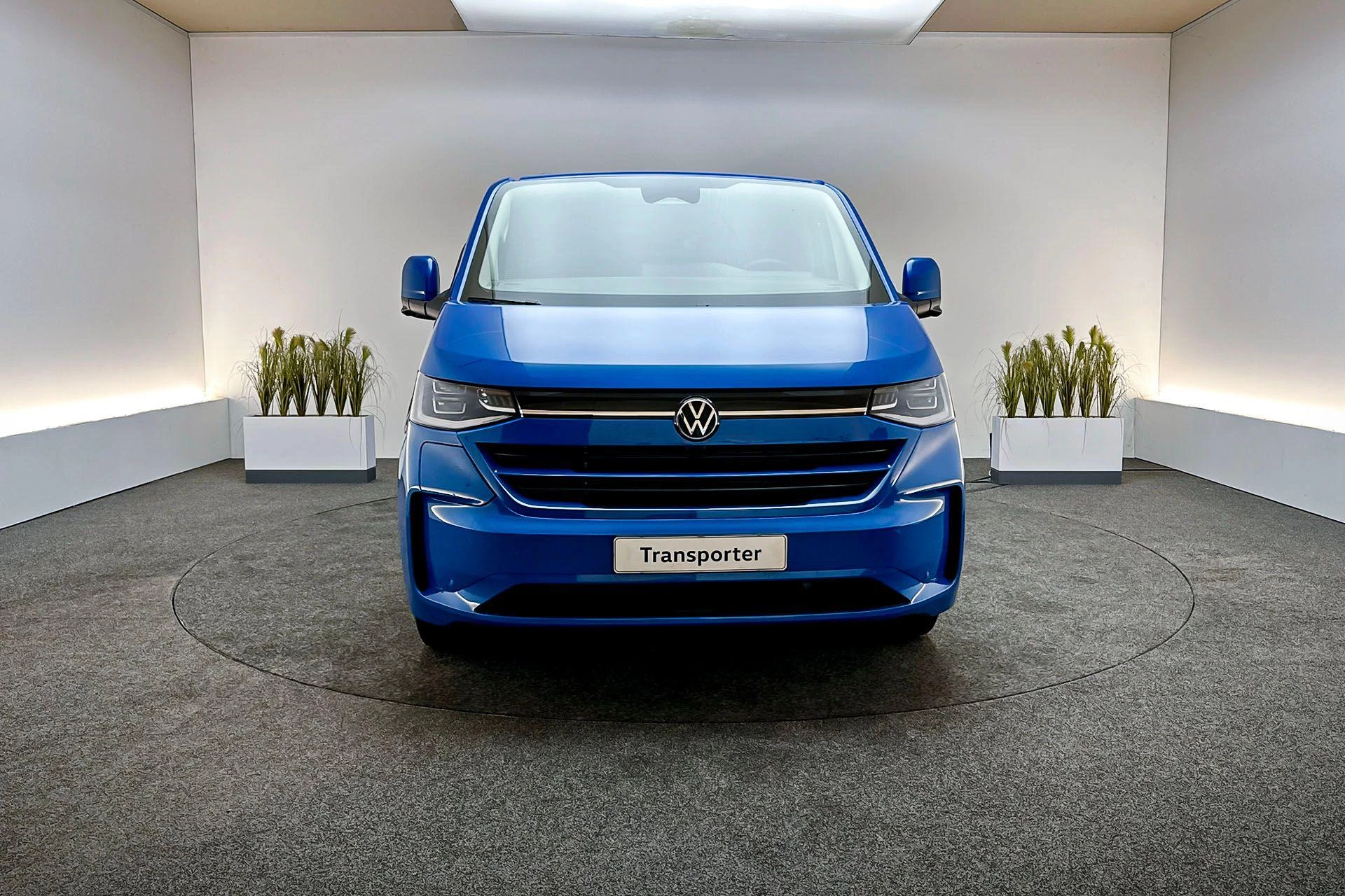 Hoofdafbeelding Volkswagen e-Transporter