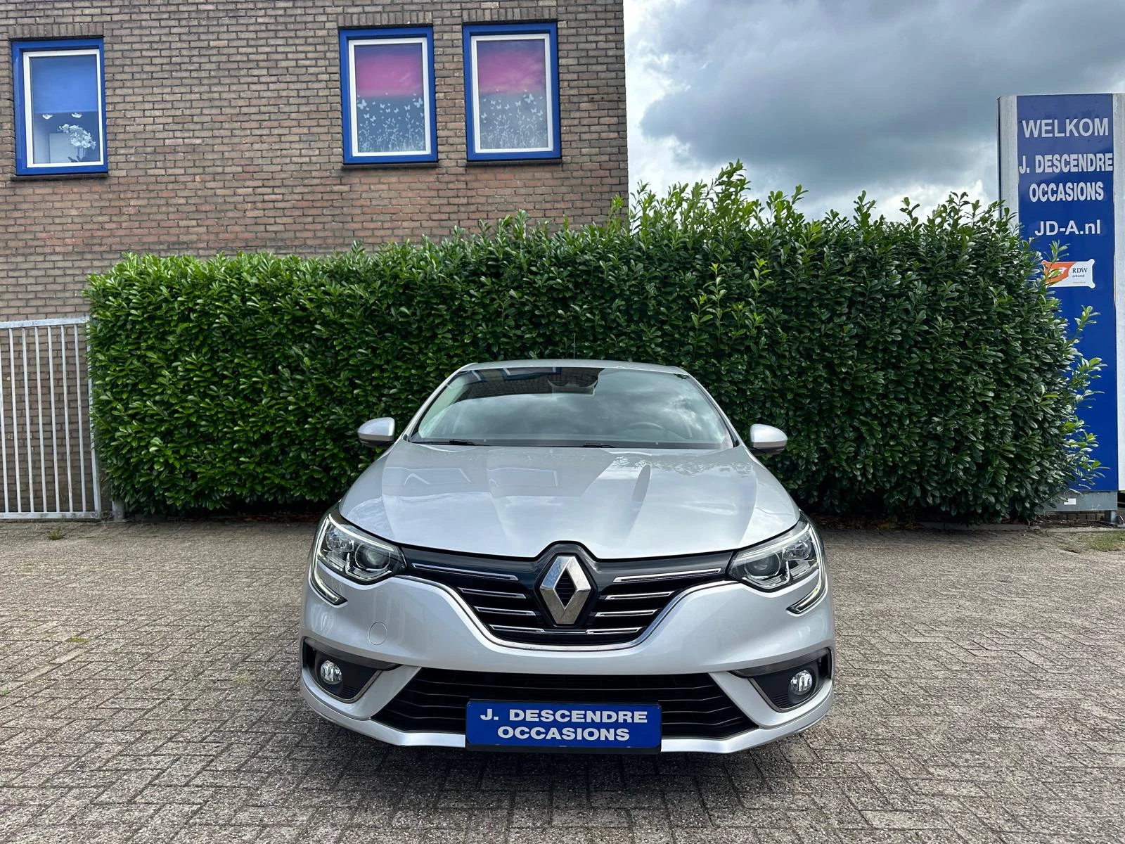 Hoofdafbeelding Renault Mégane