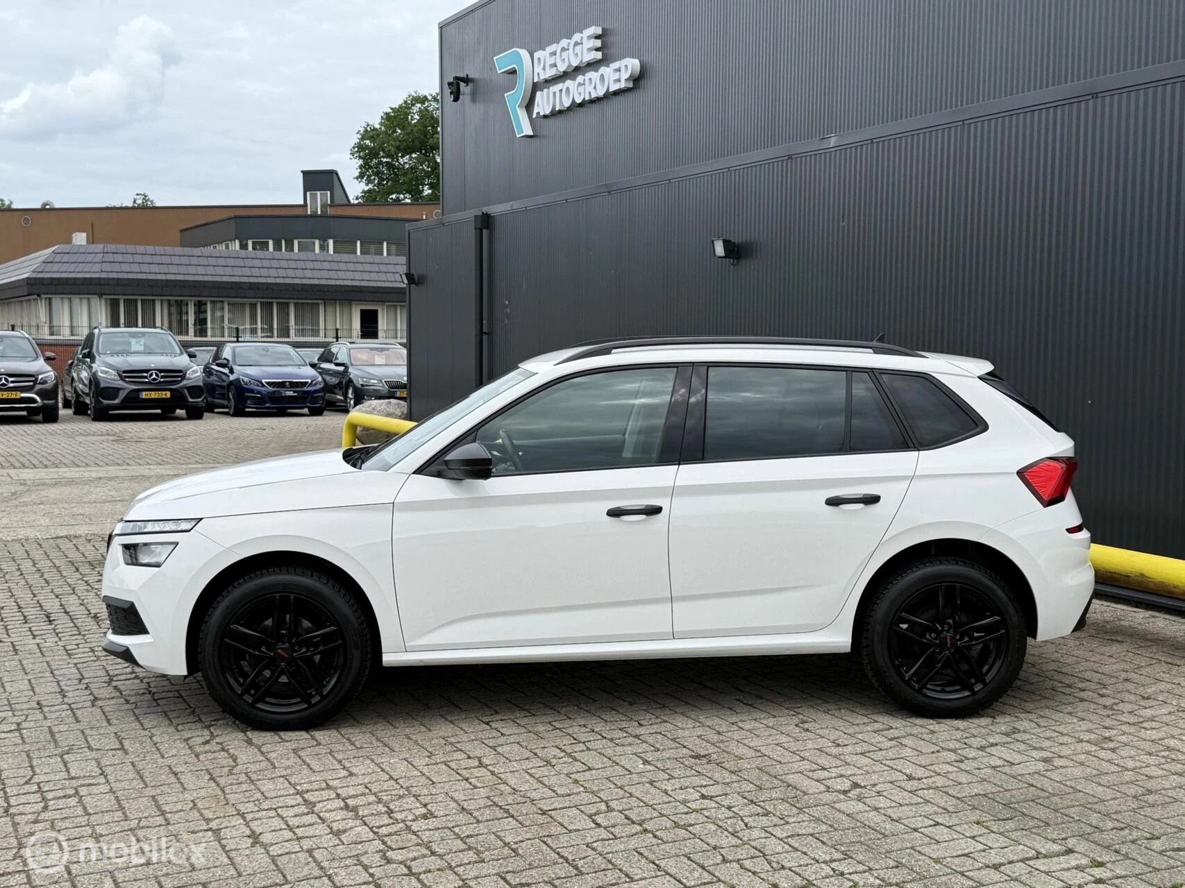 Hoofdafbeelding Škoda Kamiq