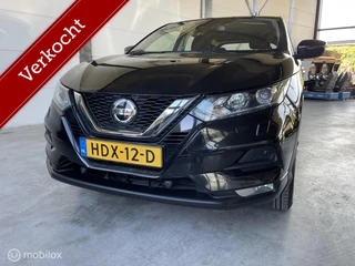 Nissan Qashqai 1.3 DIG-T Acces Edition