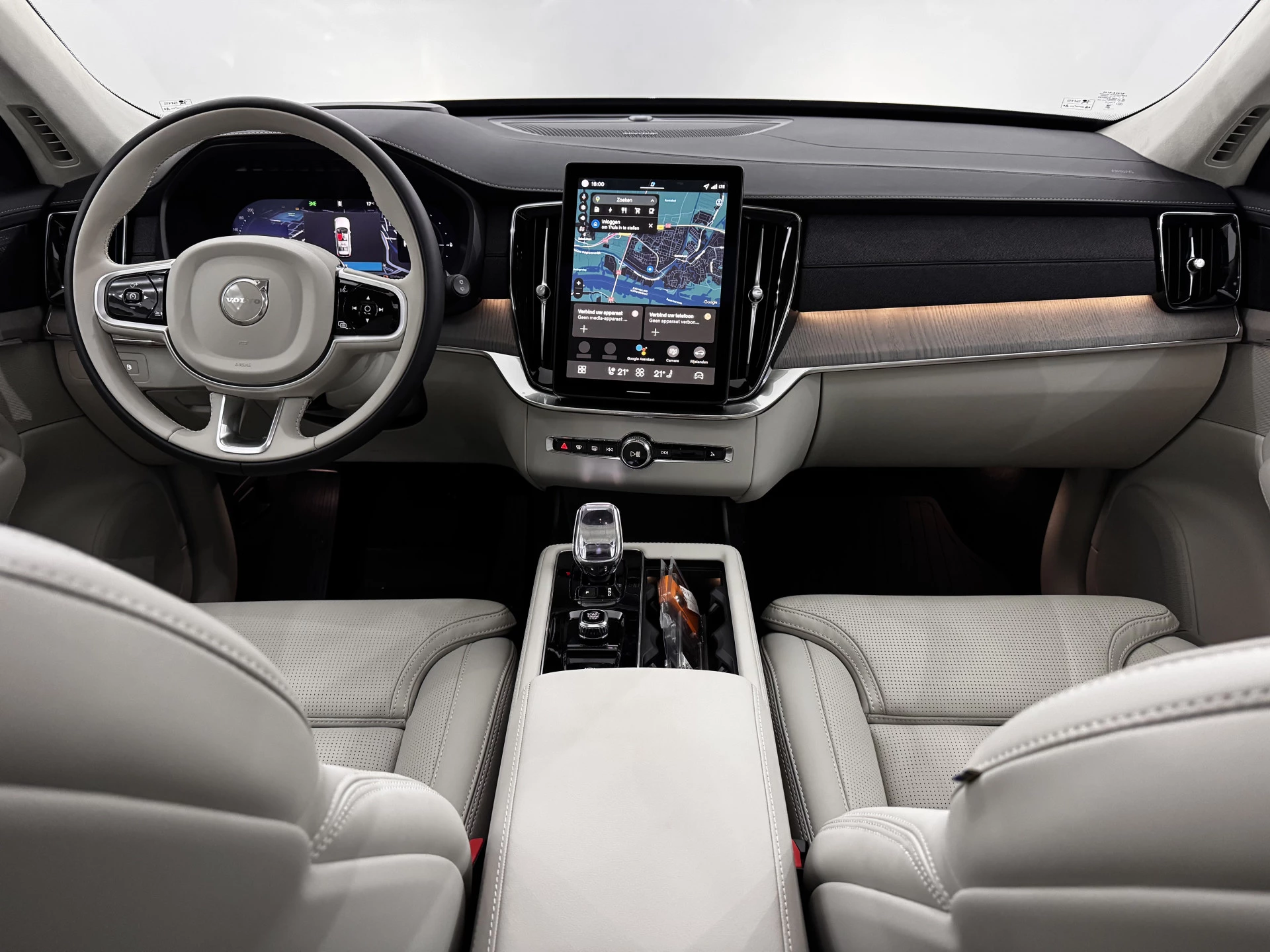 Hoofdafbeelding Volvo XC90