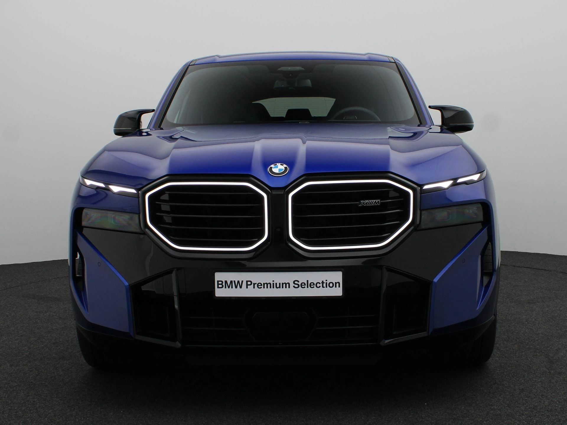 Hoofdafbeelding BMW XM