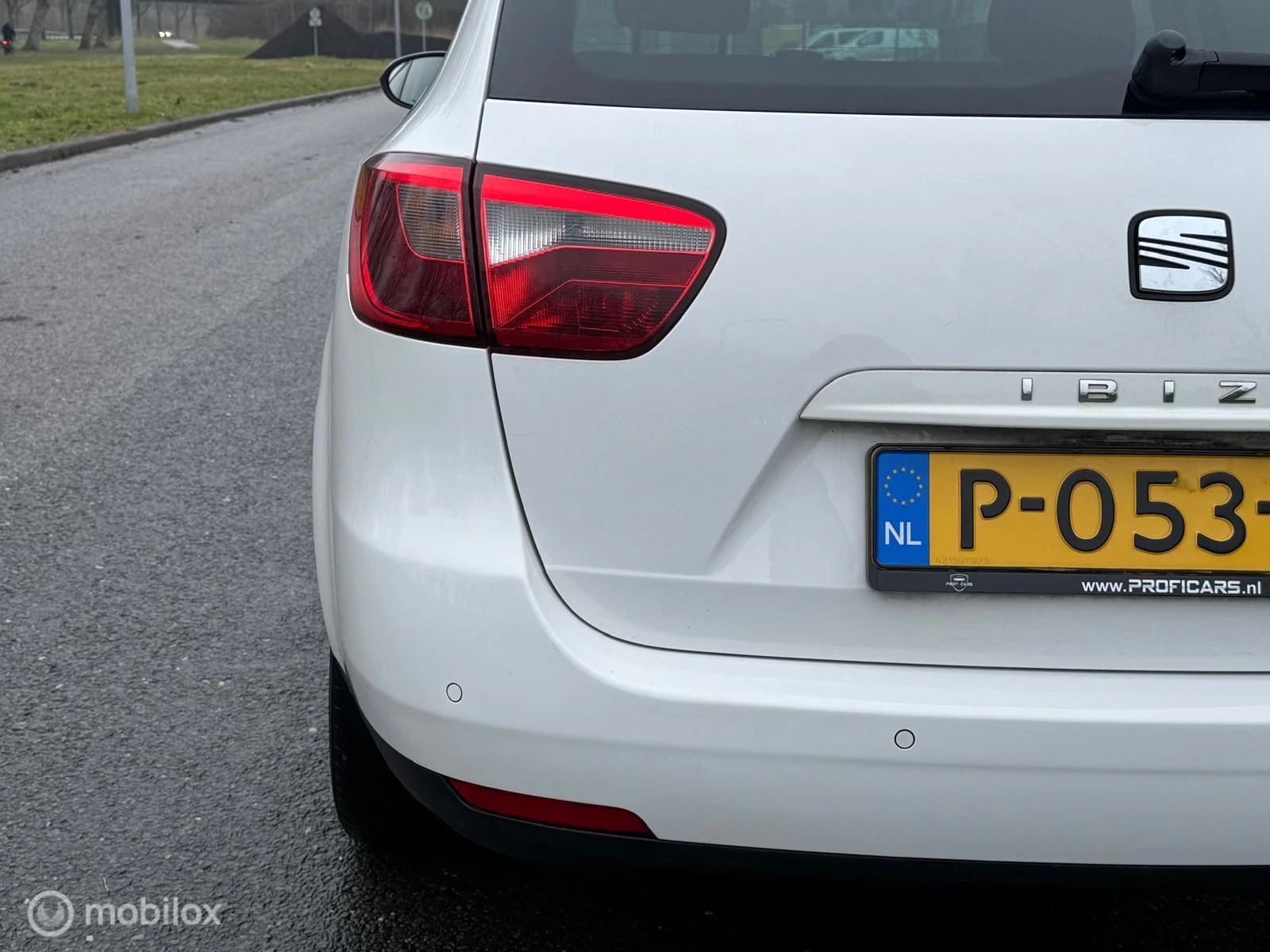 Hoofdafbeelding SEAT Ibiza