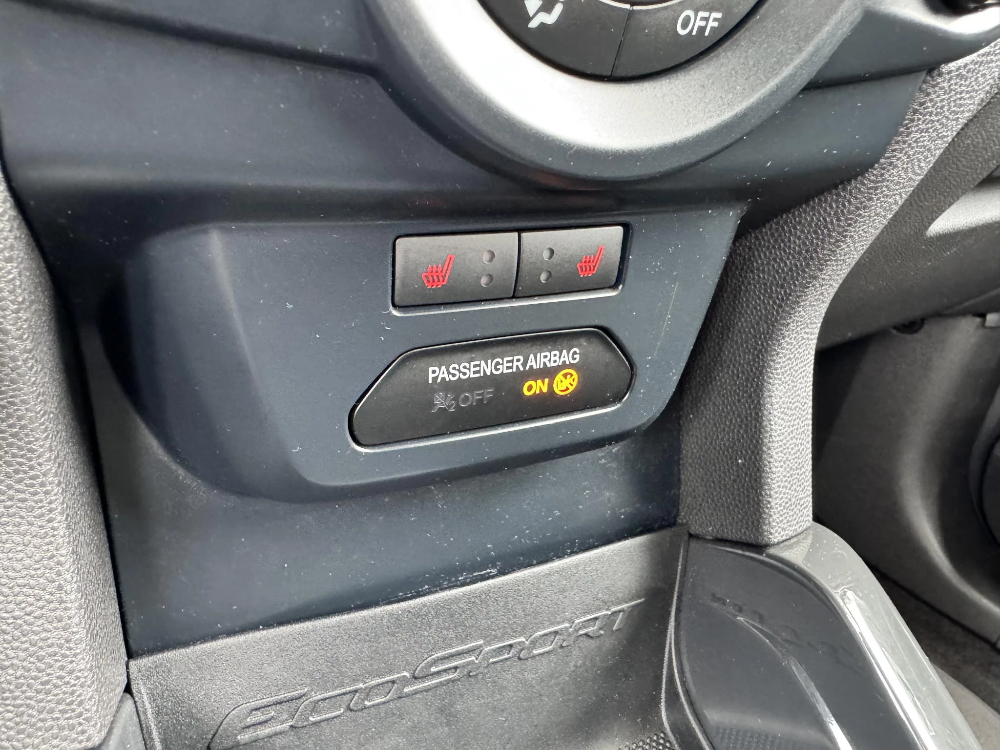 Hoofdafbeelding Ford EcoSport