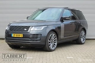 Land Rover Range Rover 4.4 SDV8 Autobiography