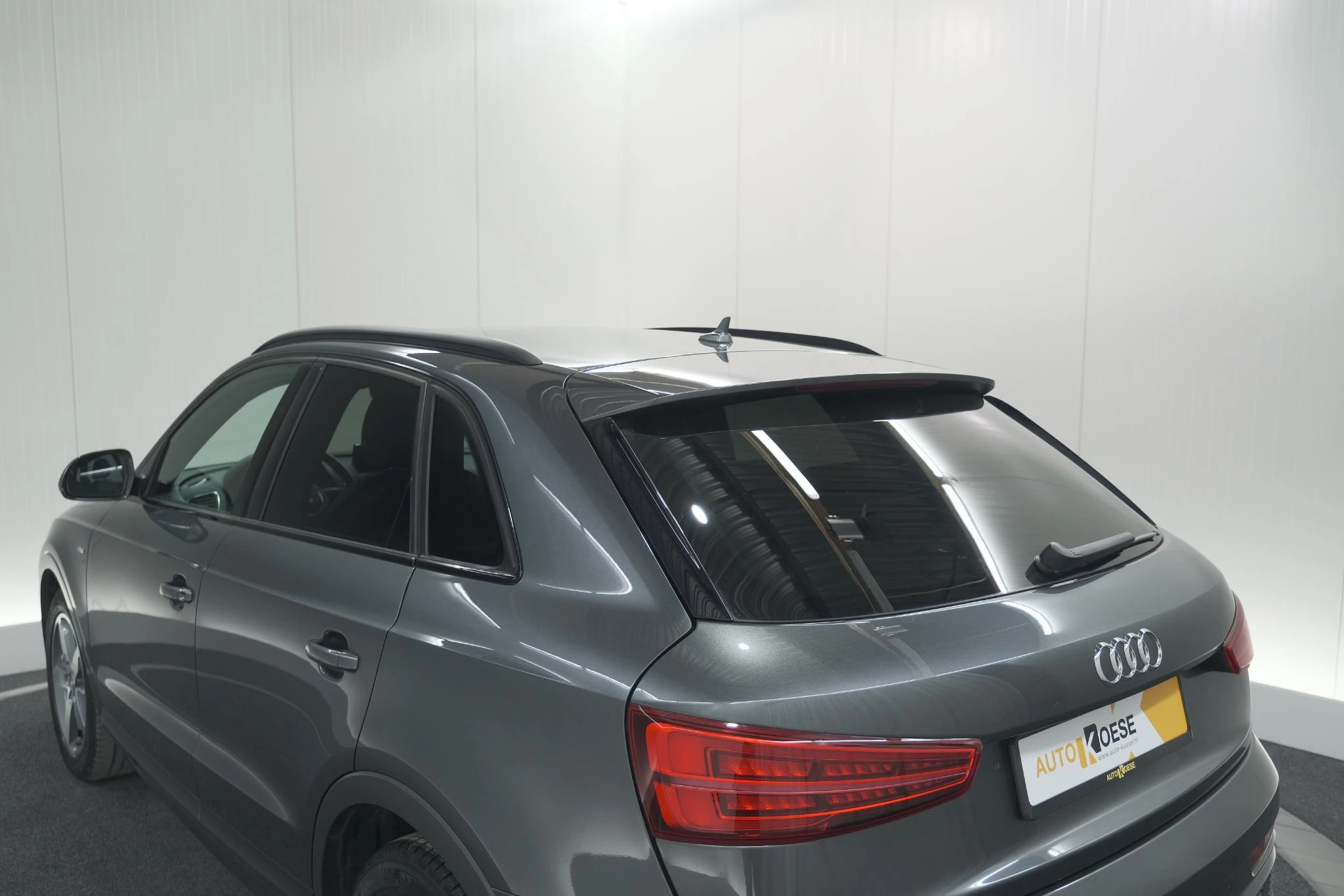 Hoofdafbeelding Audi Q3