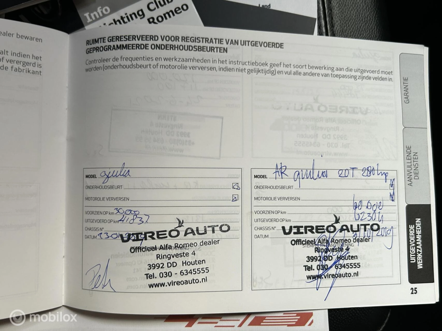 Hoofdafbeelding Alfa Romeo Giulia