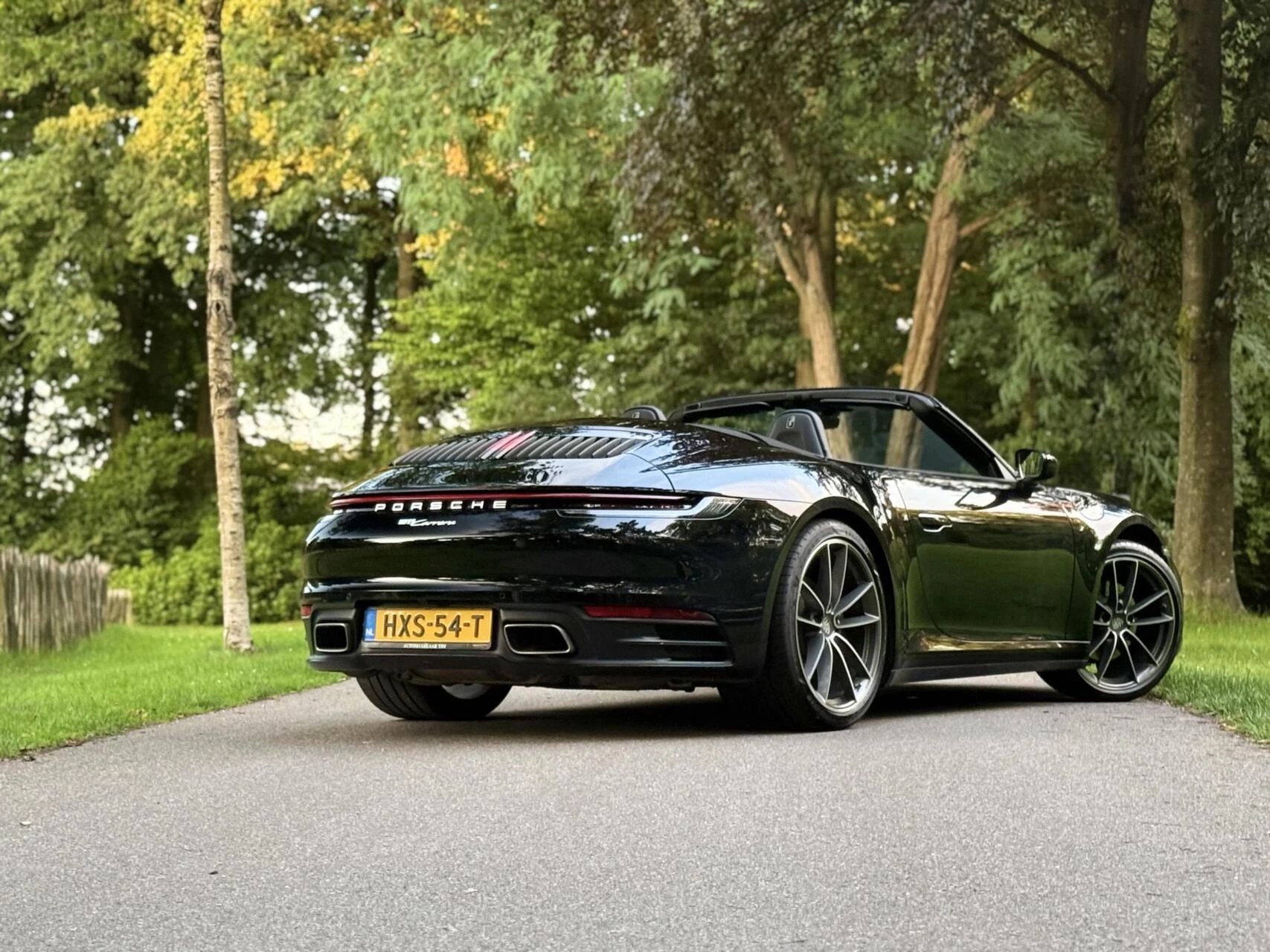 Hoofdafbeelding Porsche 911