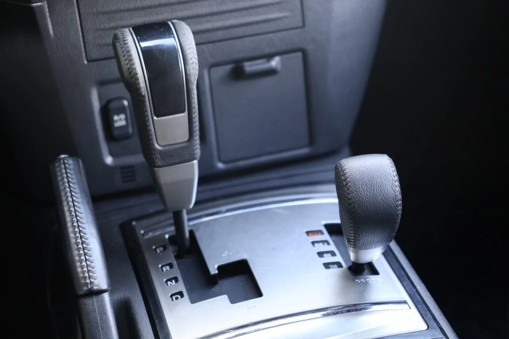 Hoofdafbeelding Mitsubishi Pajero