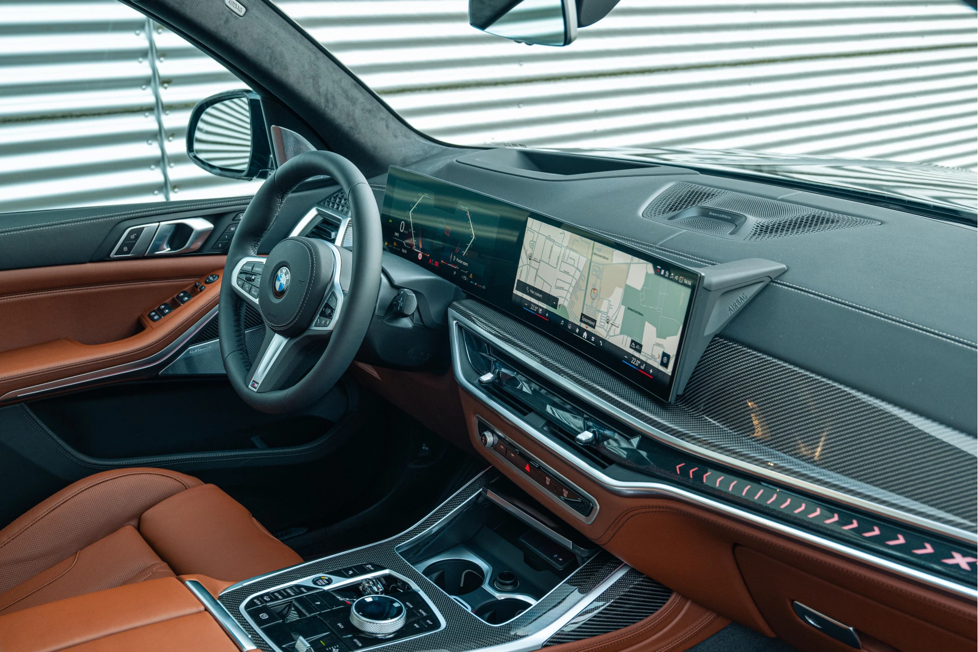 Hoofdafbeelding BMW X7