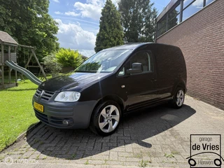 Volkswagen Caddy Bestel 1.9 TDI
