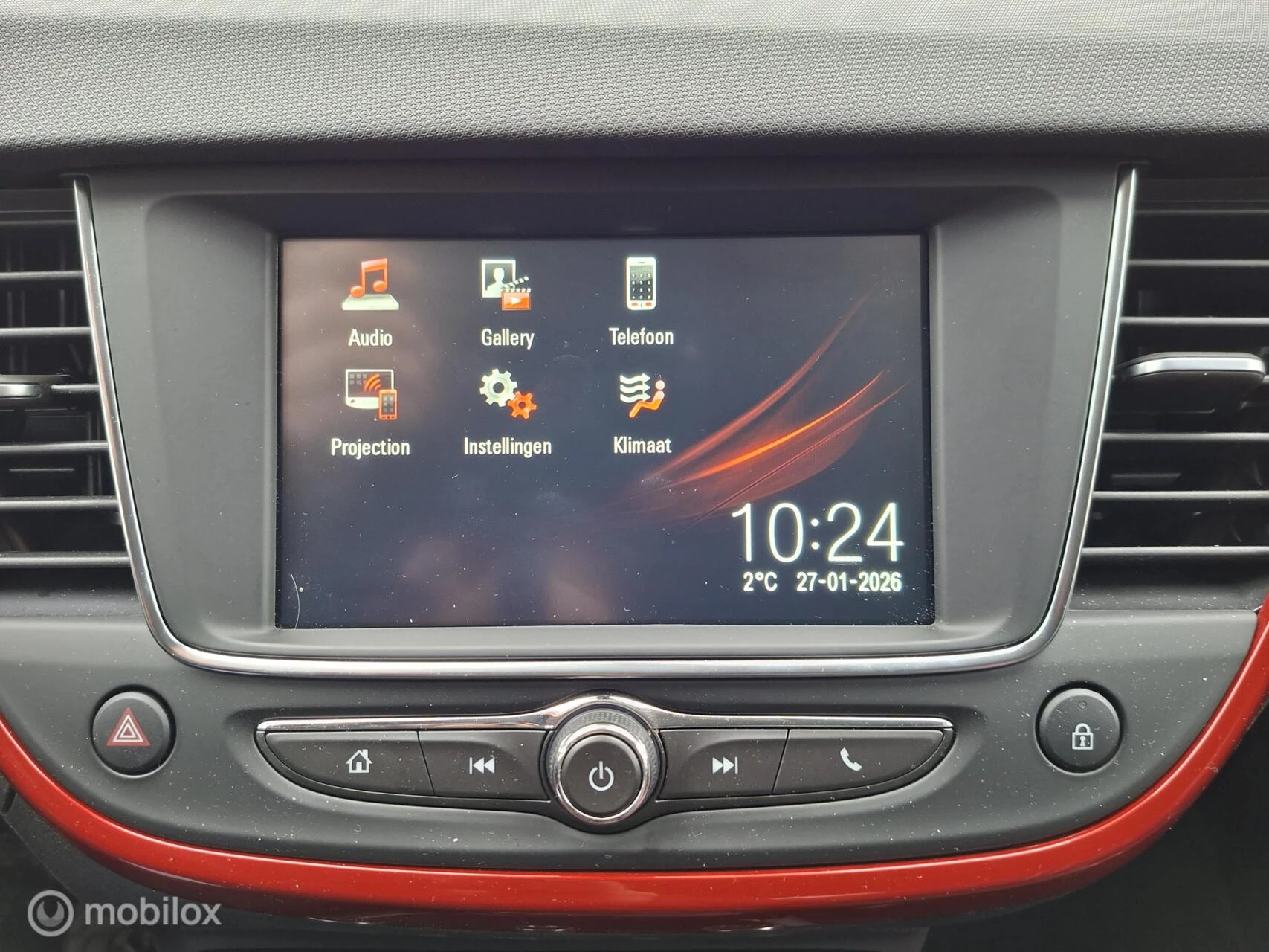 Hoofdafbeelding Opel Crossland