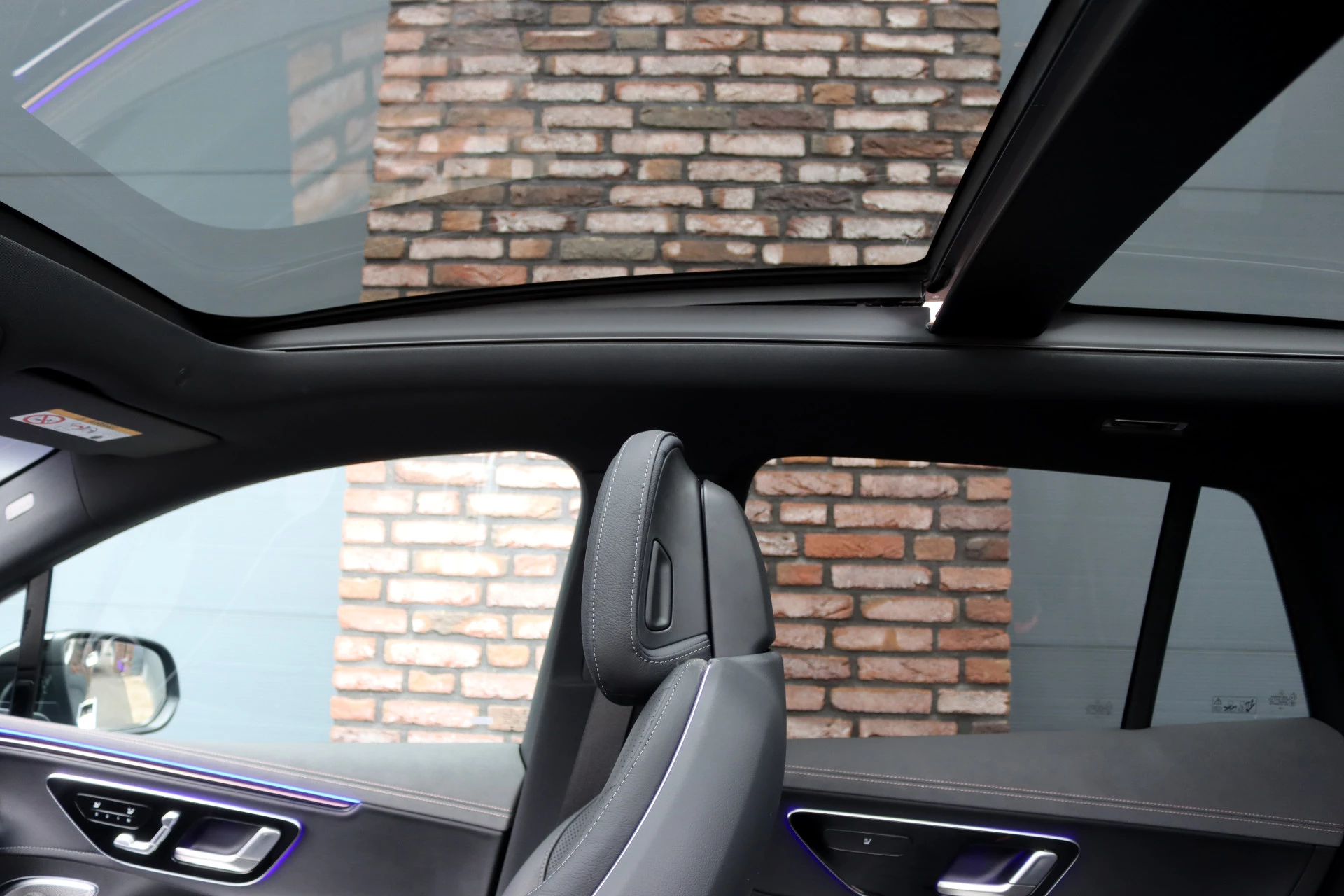 Hoofdafbeelding Mercedes-Benz EQE