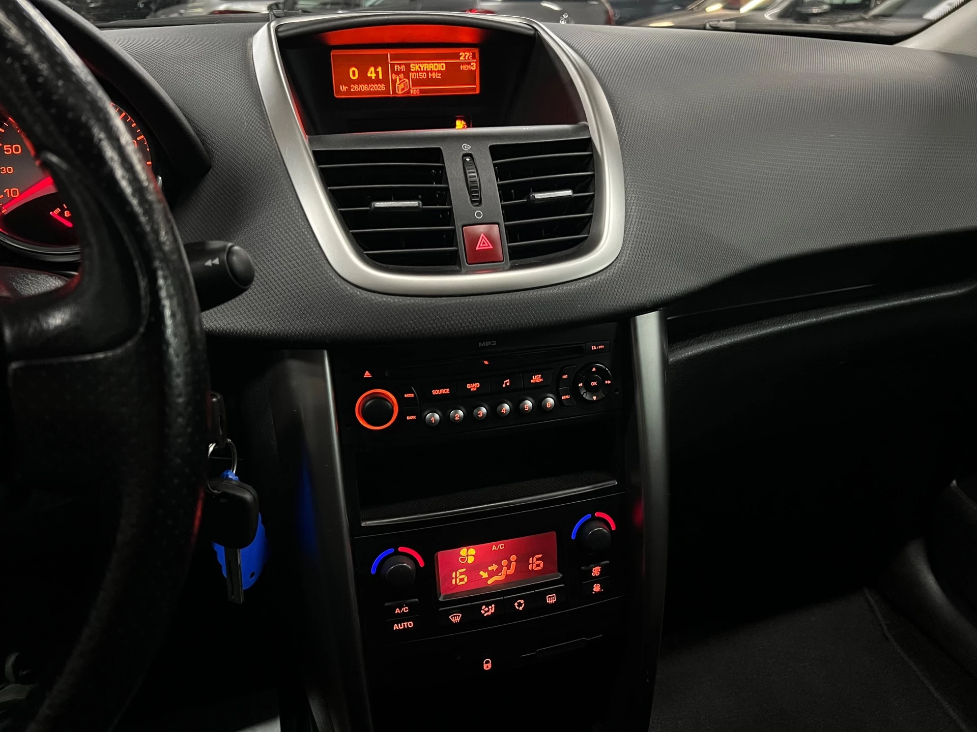 Hoofdafbeelding Peugeot 207
