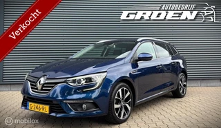 Renault Megane Estate 1.3 TCe Bose AUTOMAAT|NAP