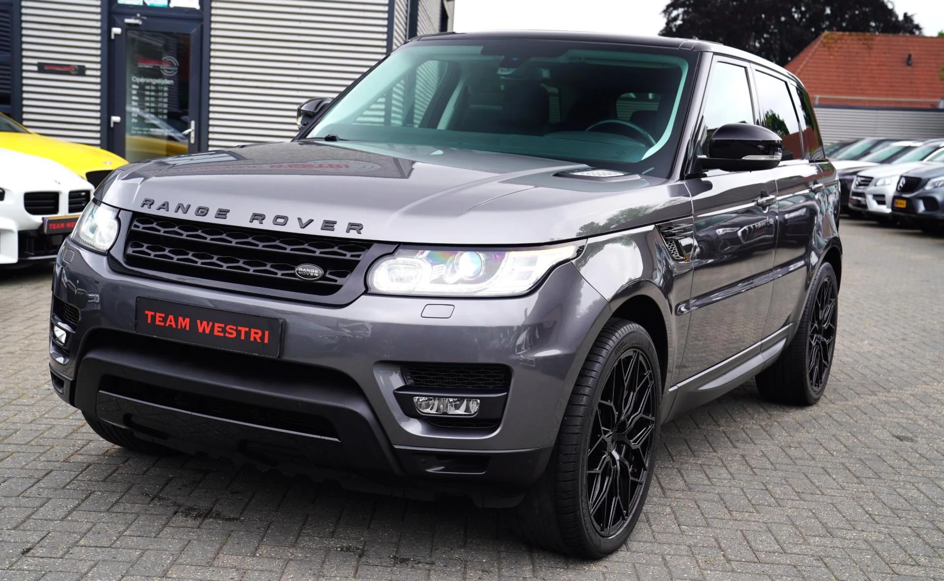 Hoofdafbeelding Land Rover Range Rover Sport
