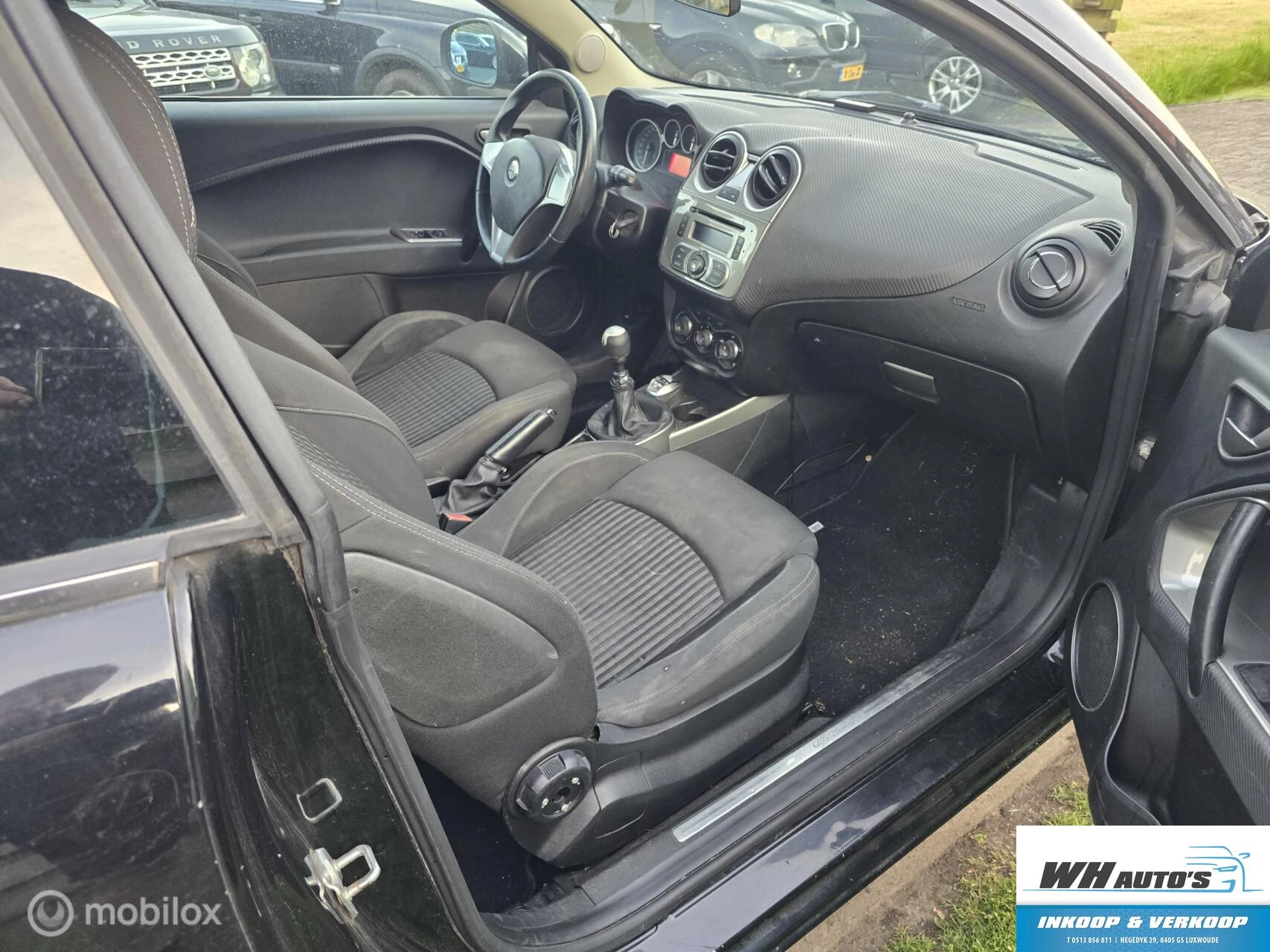 Hoofdafbeelding Alfa Romeo MiTo