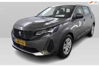 Peugeot 5008 1.2 PureTech Blue Lease Active 7 Persoons Navi Carplay Trekhaak