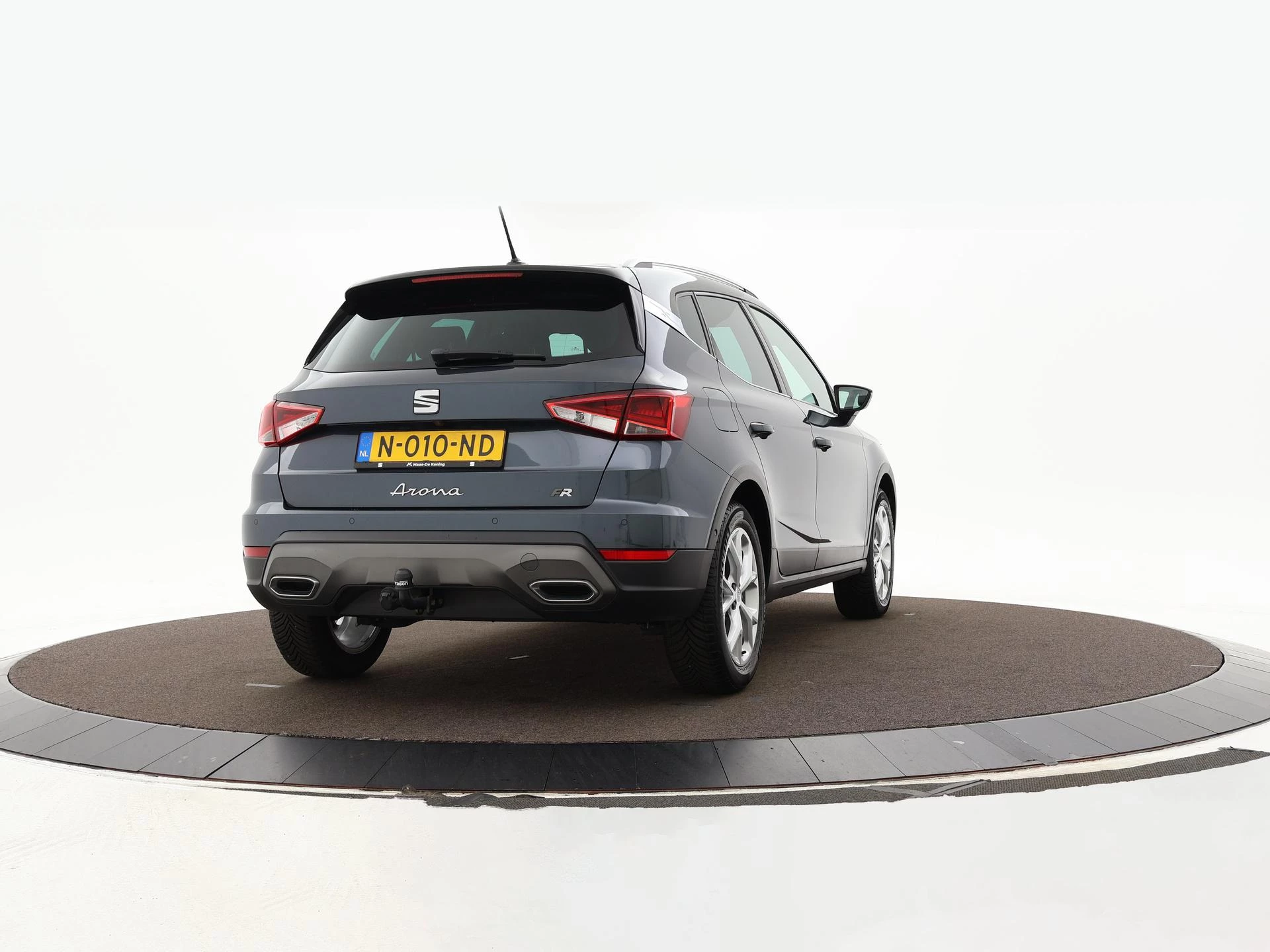 Hoofdafbeelding SEAT Arona