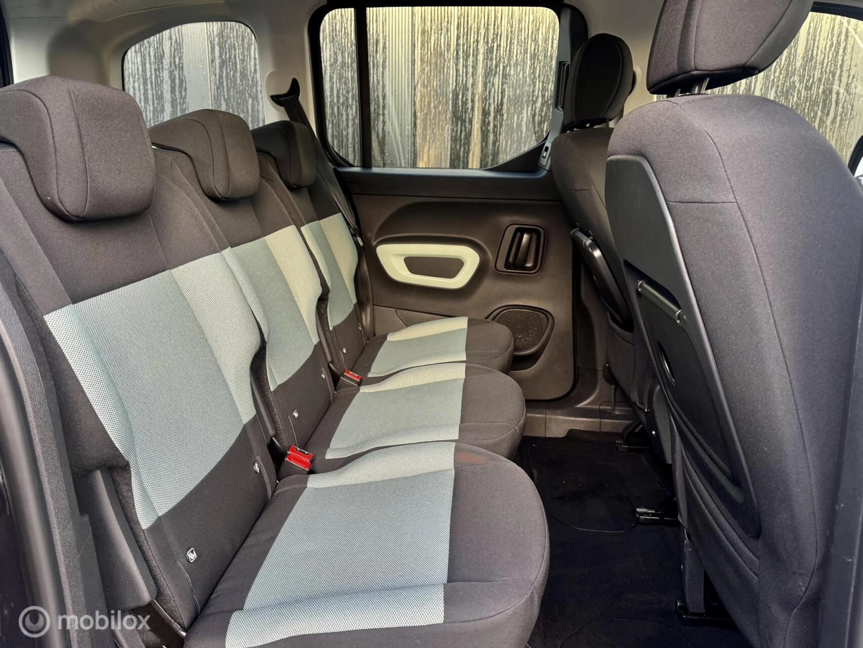 Hoofdafbeelding Citroën Berlingo