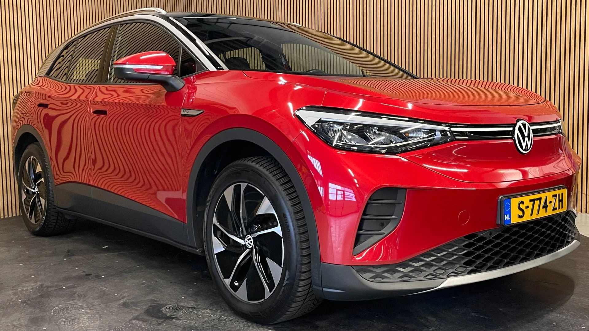 Hoofdafbeelding Volkswagen ID.4