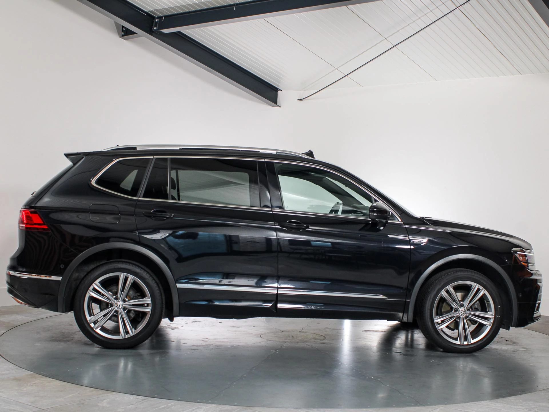 Hoofdafbeelding Volkswagen Tiguan Allspace