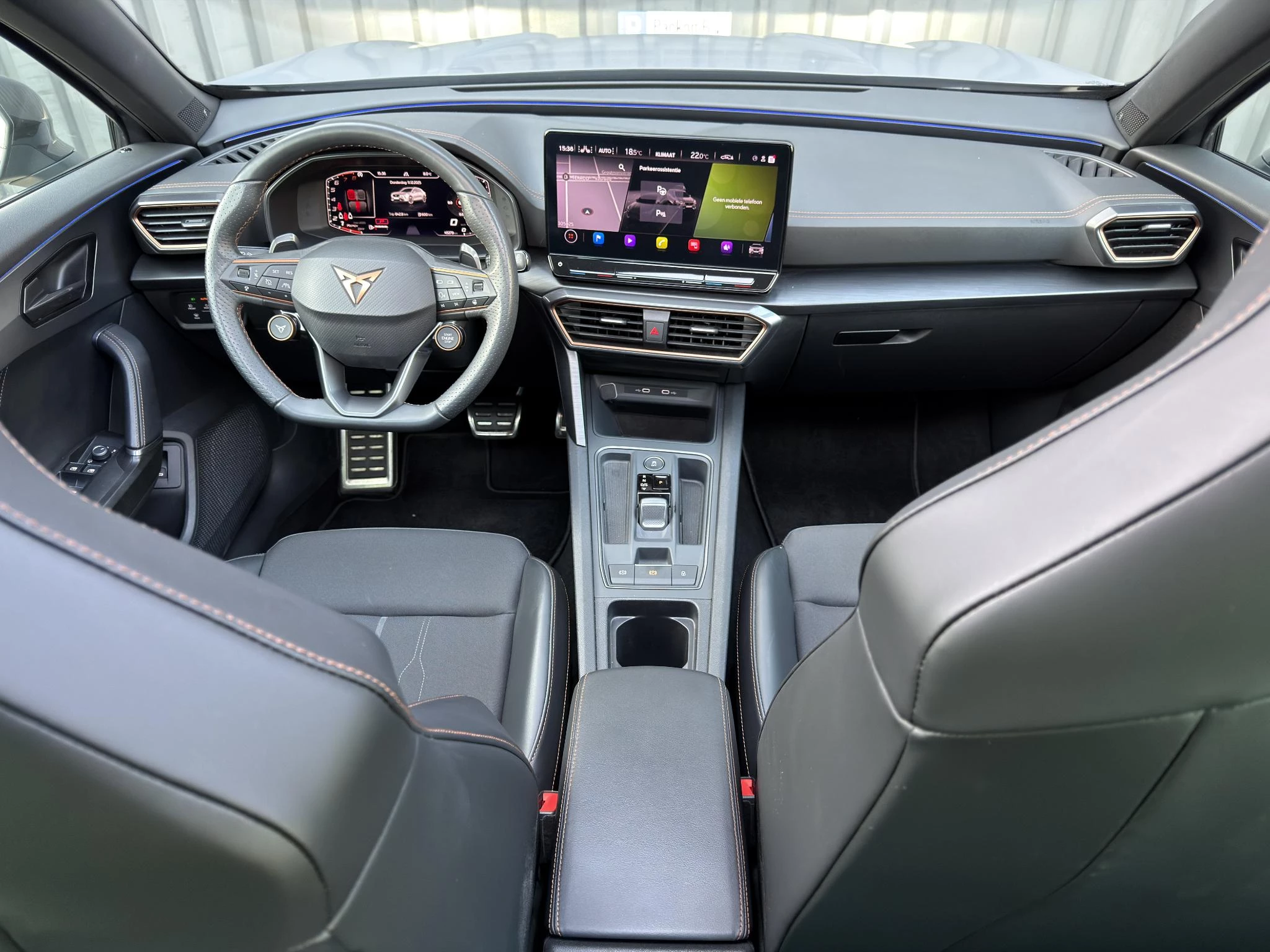 Hoofdafbeelding CUPRA Formentor