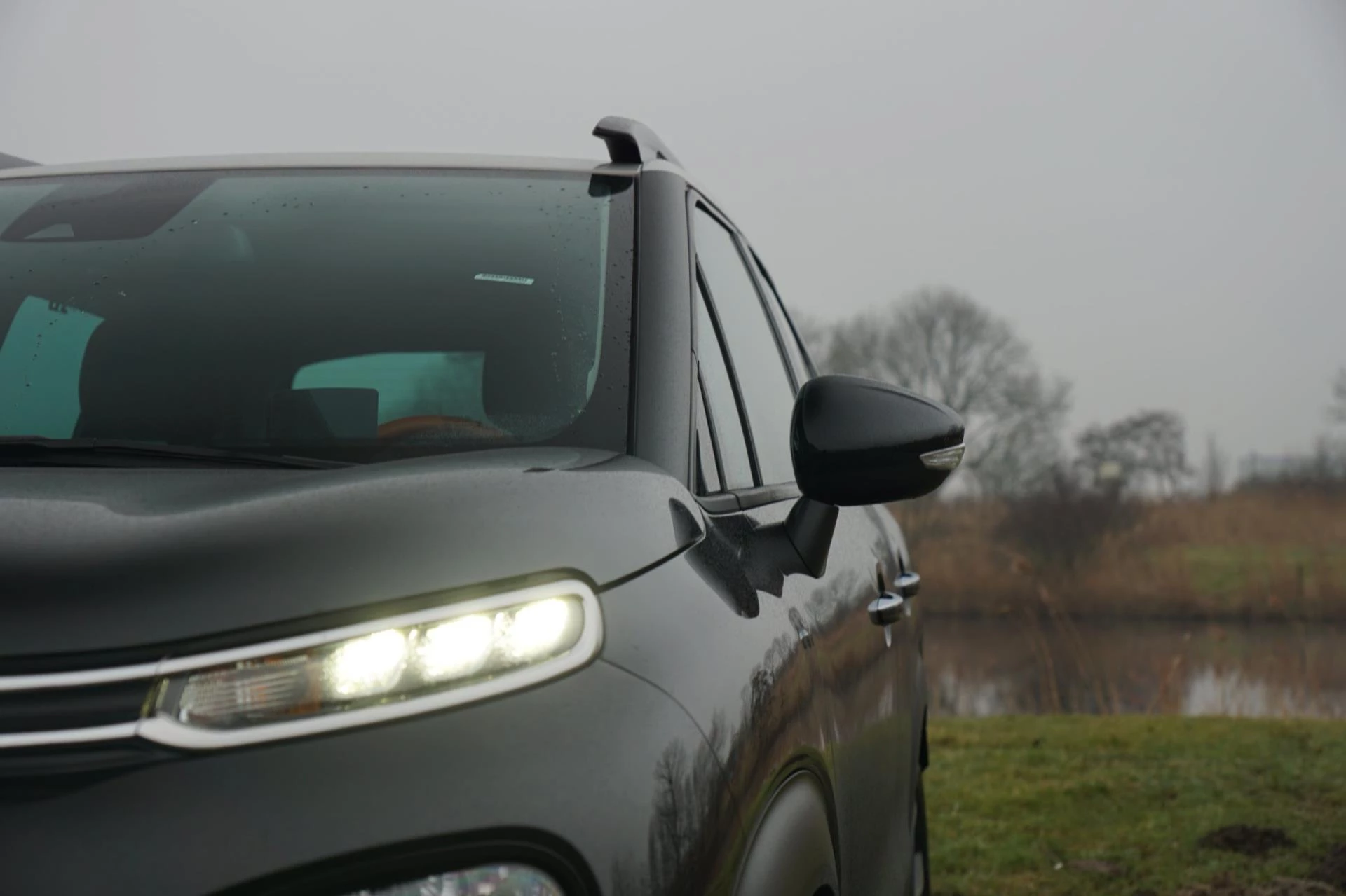 Hoofdafbeelding Citroën C3 Aircross