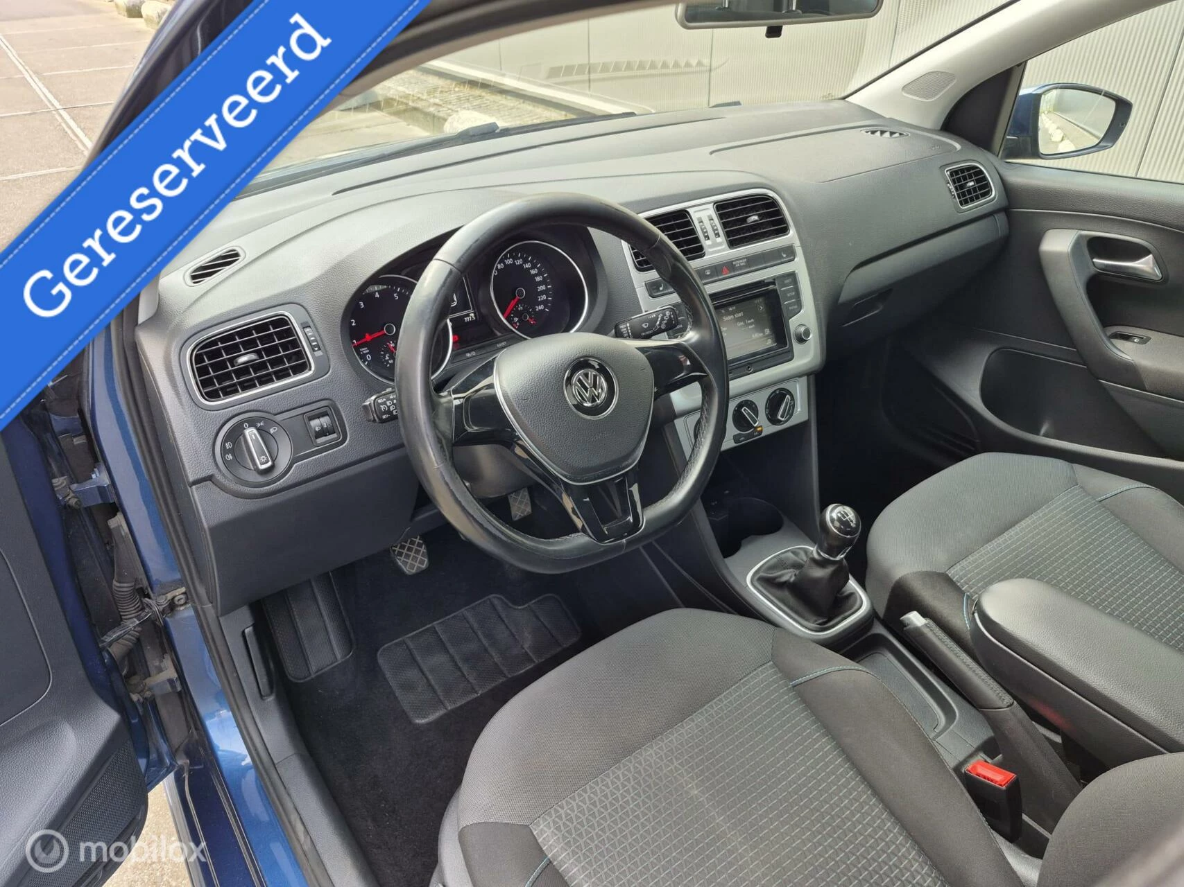 Hoofdafbeelding Volkswagen Polo