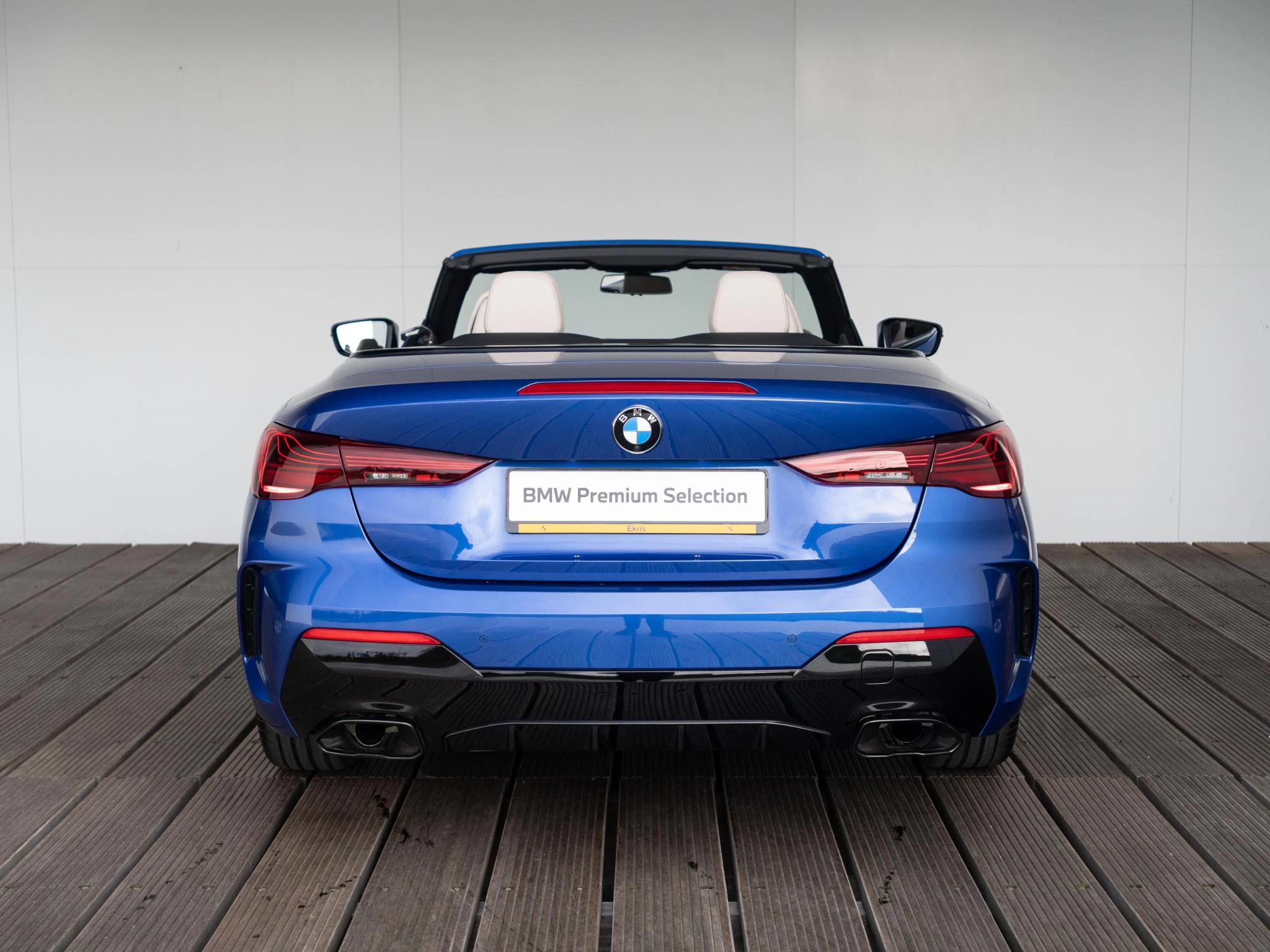 Hoofdafbeelding BMW 4 Serie