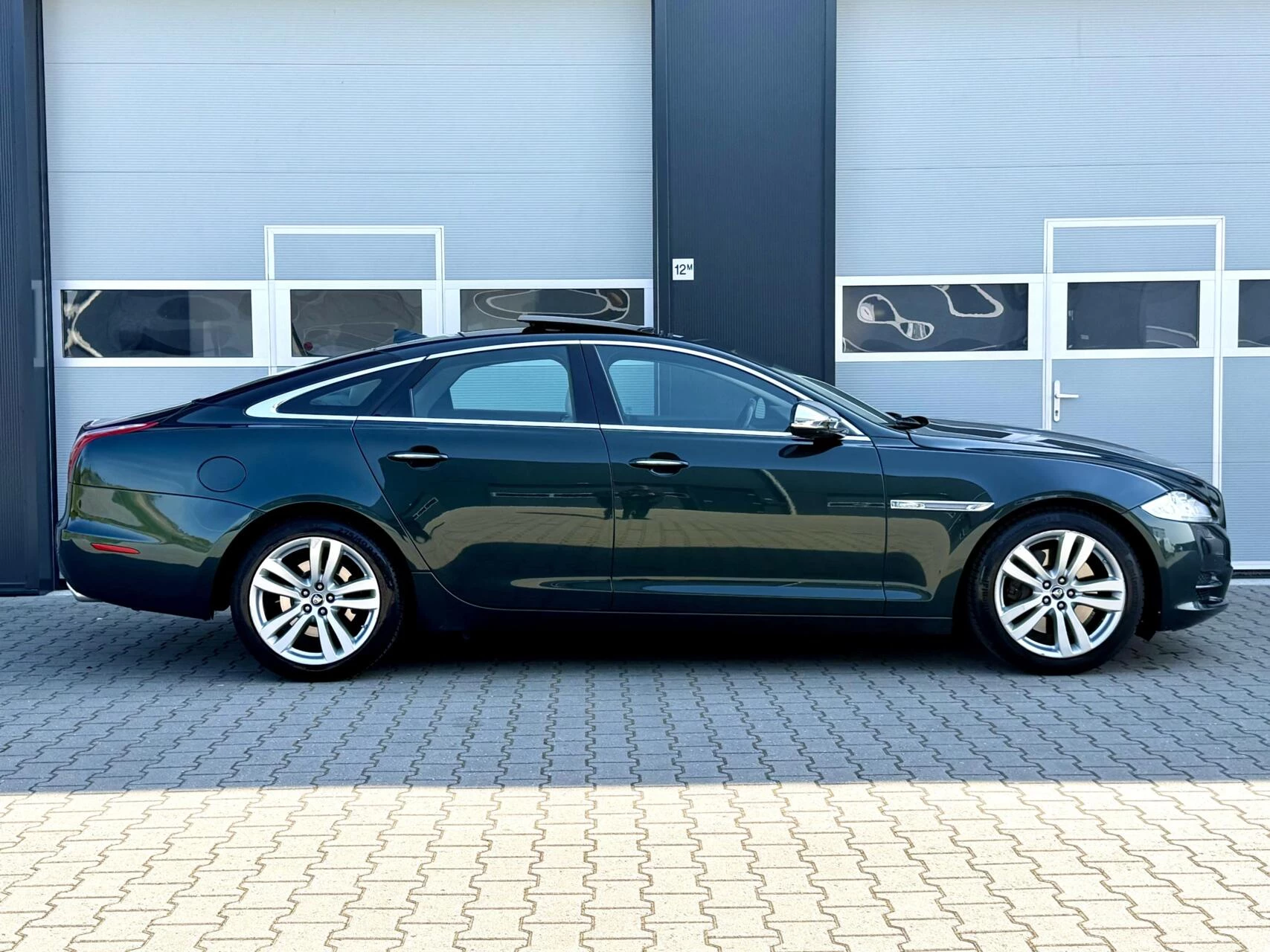 Hoofdafbeelding Jaguar XJ