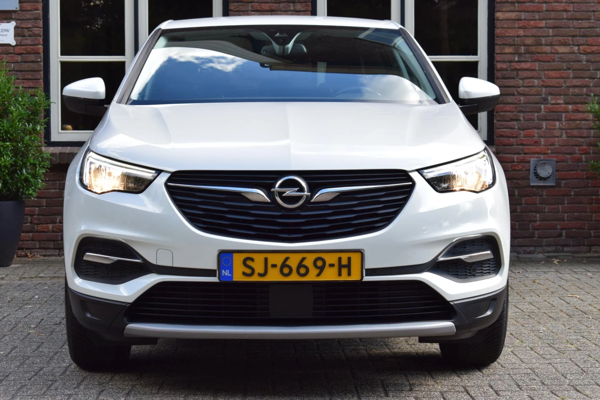 Hoofdafbeelding Opel Grandland X