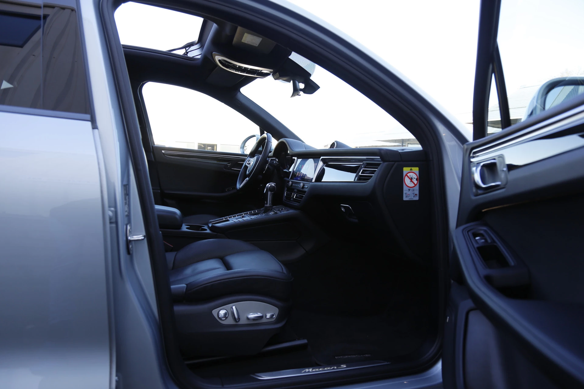 Hoofdafbeelding Porsche Macan