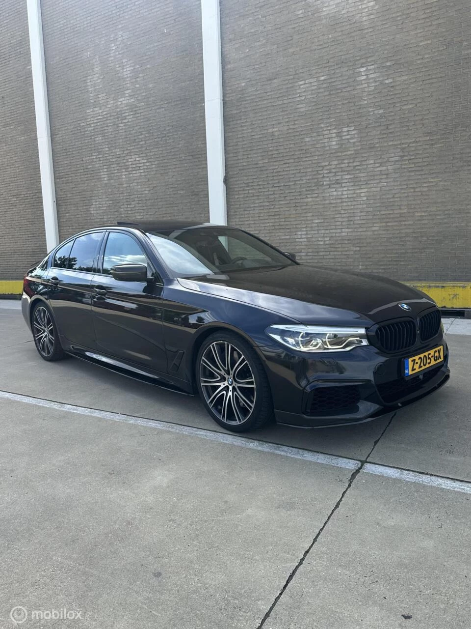 Hoofdafbeelding BMW 5 Serie