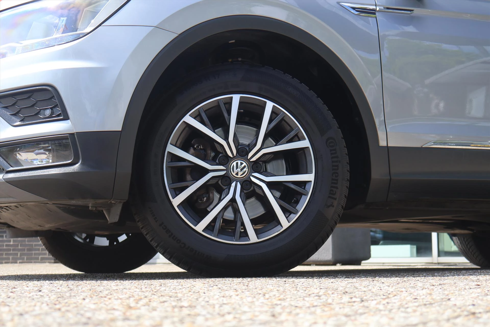 Hoofdafbeelding Volkswagen Tiguan Allspace