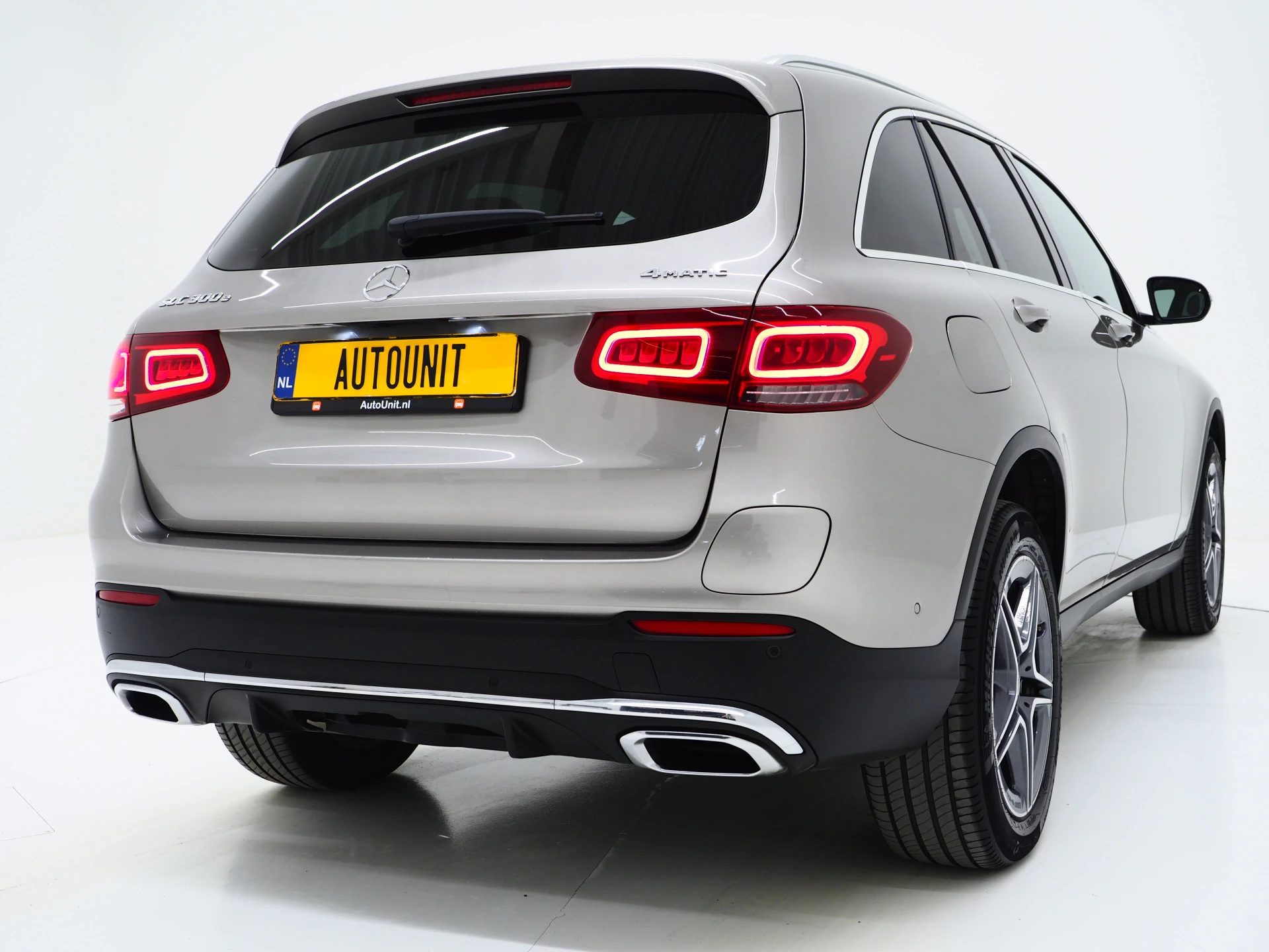 Hoofdafbeelding Mercedes-Benz GLC