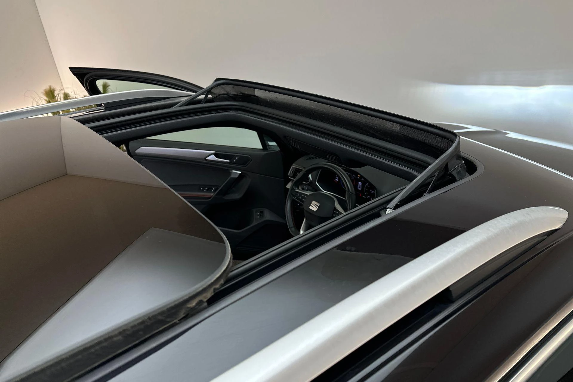 Hoofdafbeelding SEAT Tarraco