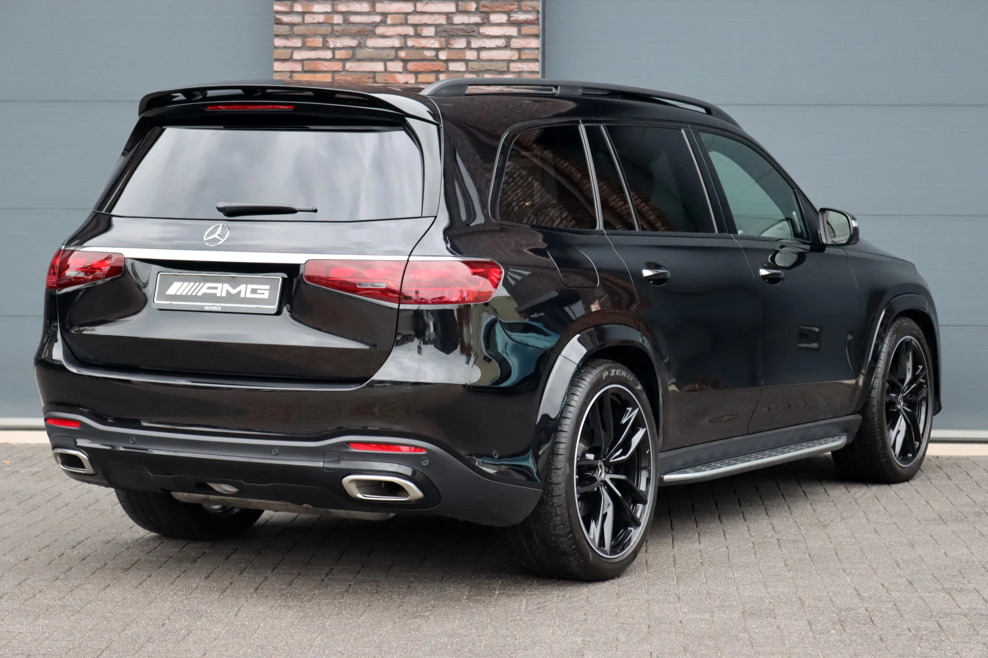 Hoofdafbeelding Mercedes-Benz GLS