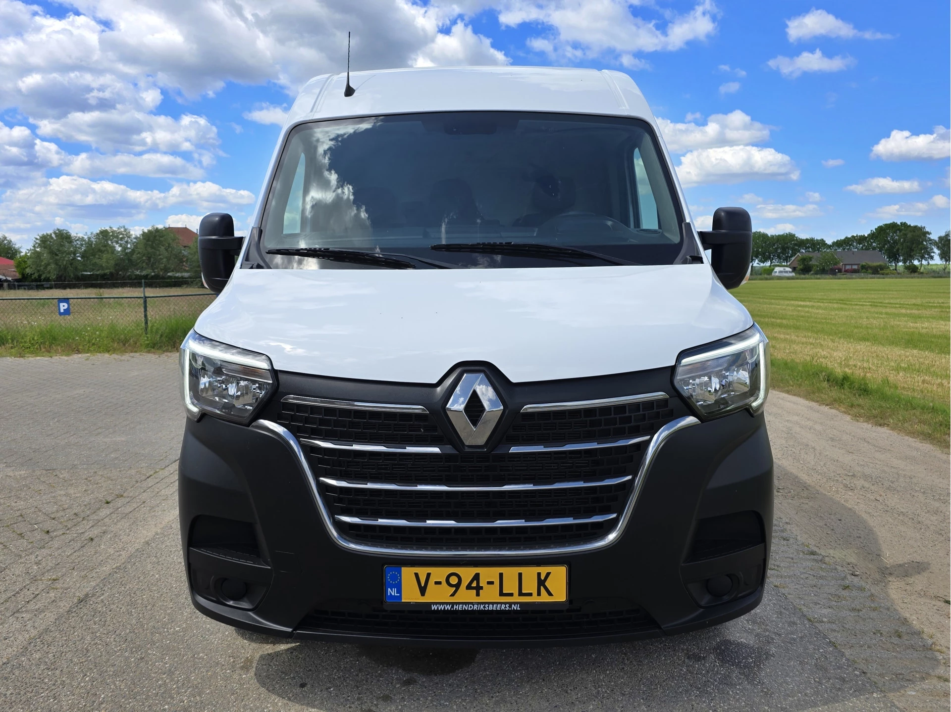 Hoofdafbeelding Renault Master