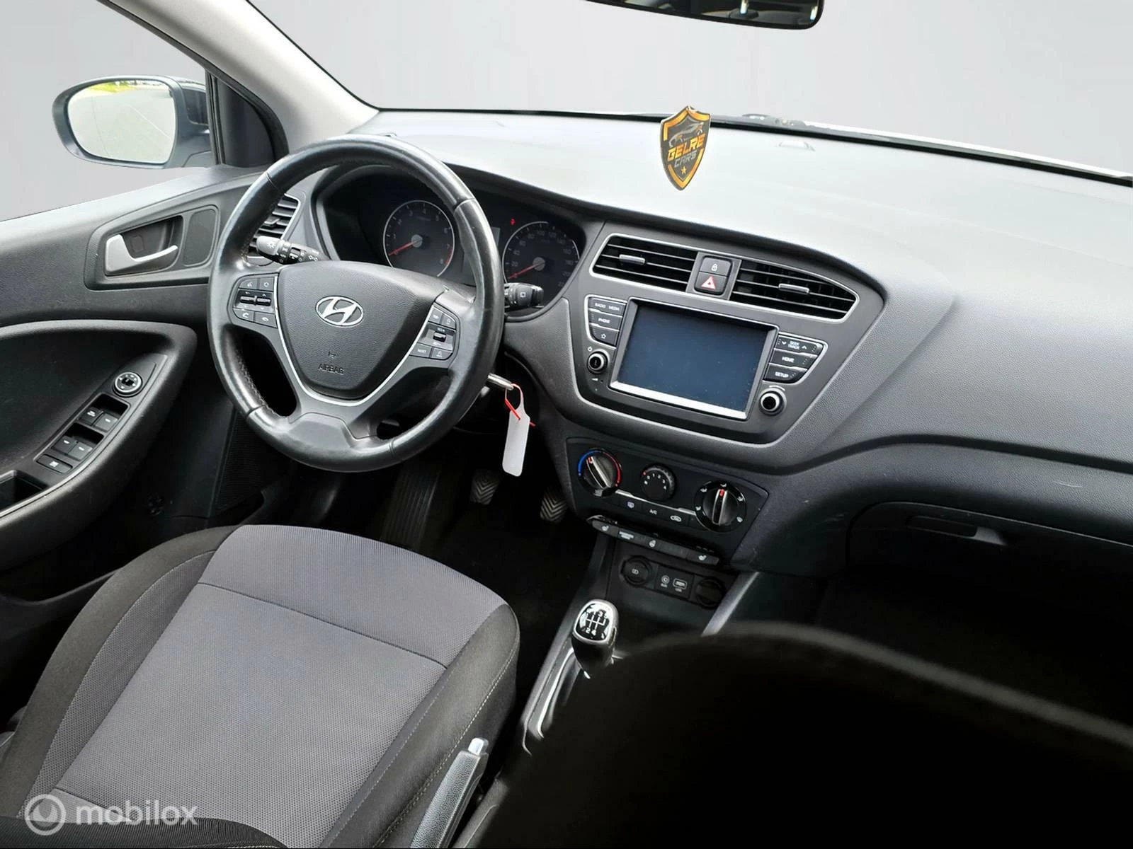Hoofdafbeelding Hyundai i20