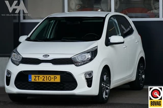 Kia Picanto 1.0 CVVT Design Edition, CarPlay, leder, camera