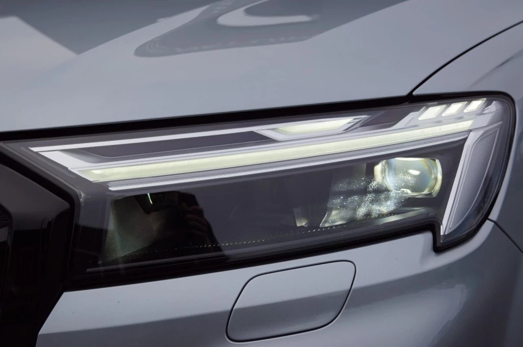 Hoofdafbeelding Audi Q7