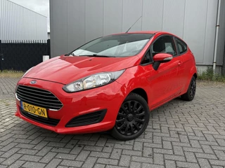 Ford Fiesta 1.25 AIRCO / Nette auto!