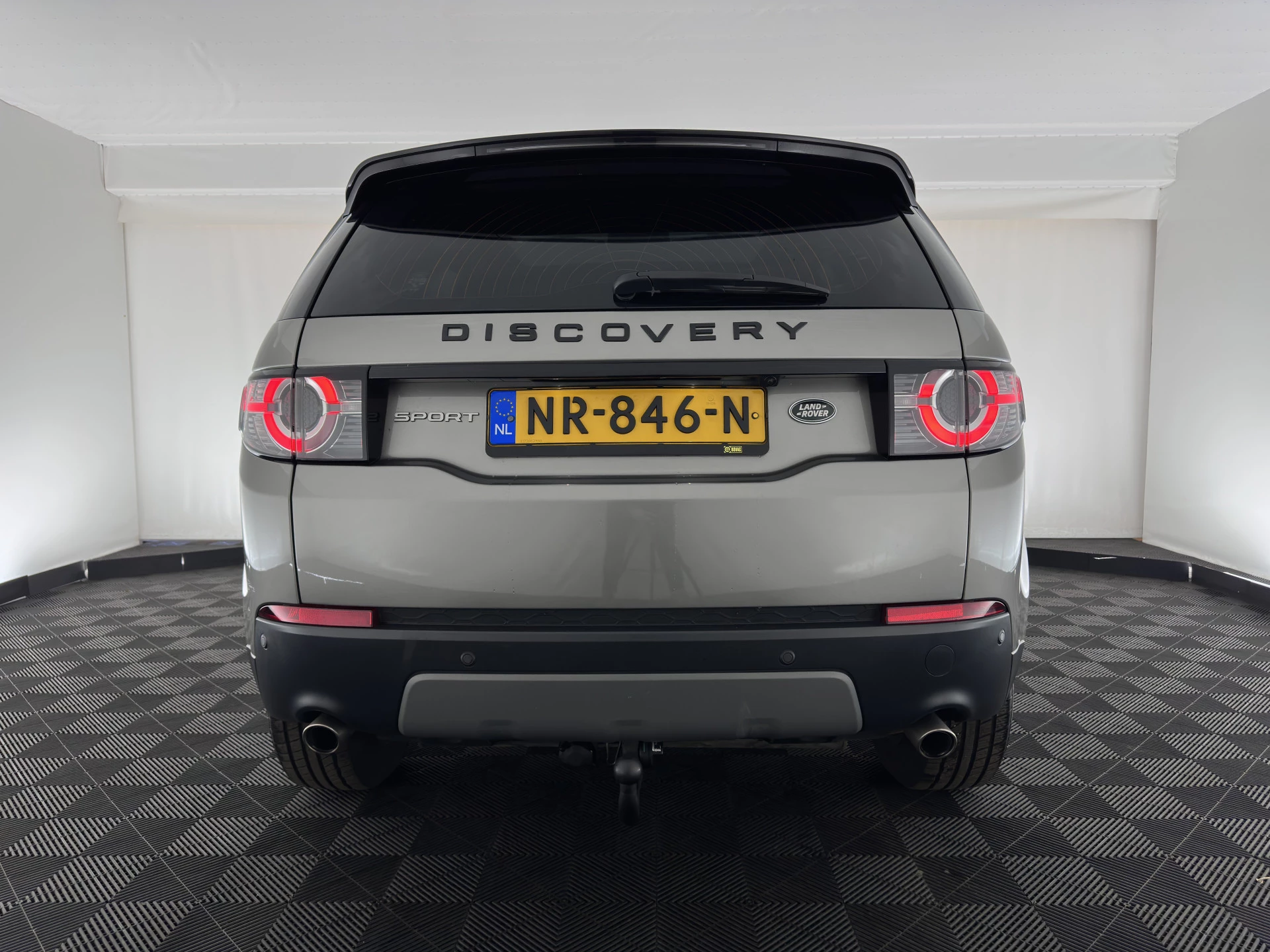 Hoofdafbeelding Land Rover Discovery Sport