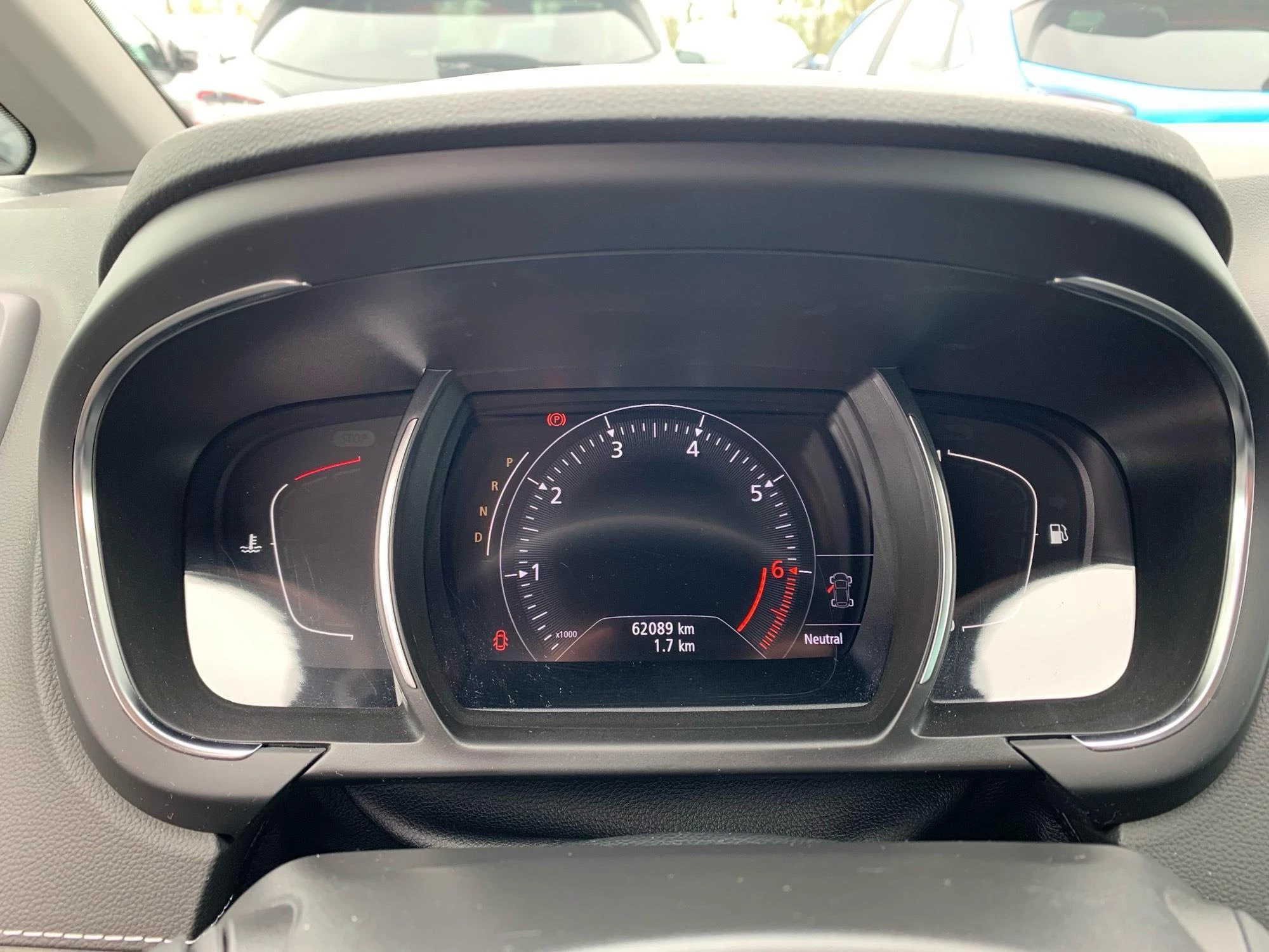 Hoofdafbeelding Renault Grand Scénic