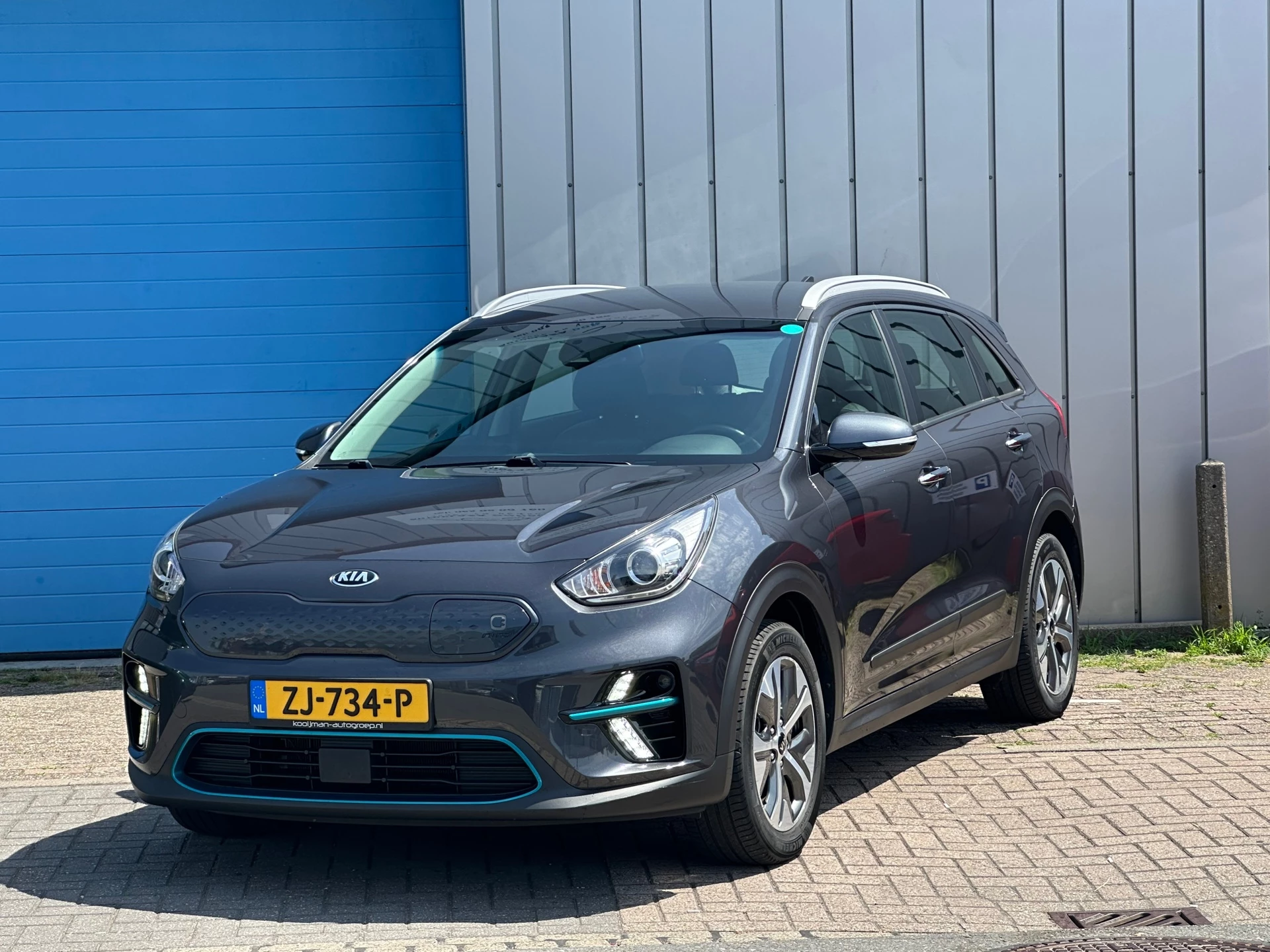Hoofdafbeelding Kia e-Niro