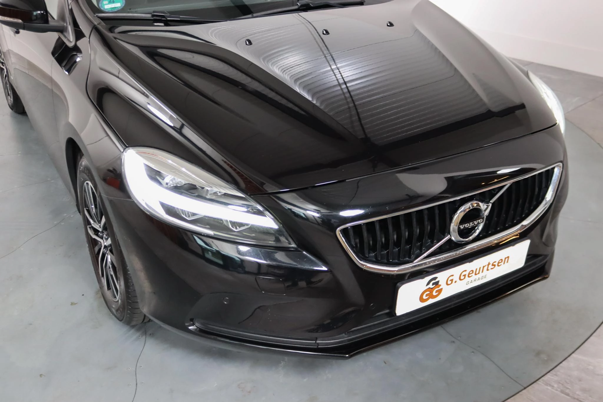 Hoofdafbeelding Volvo V40