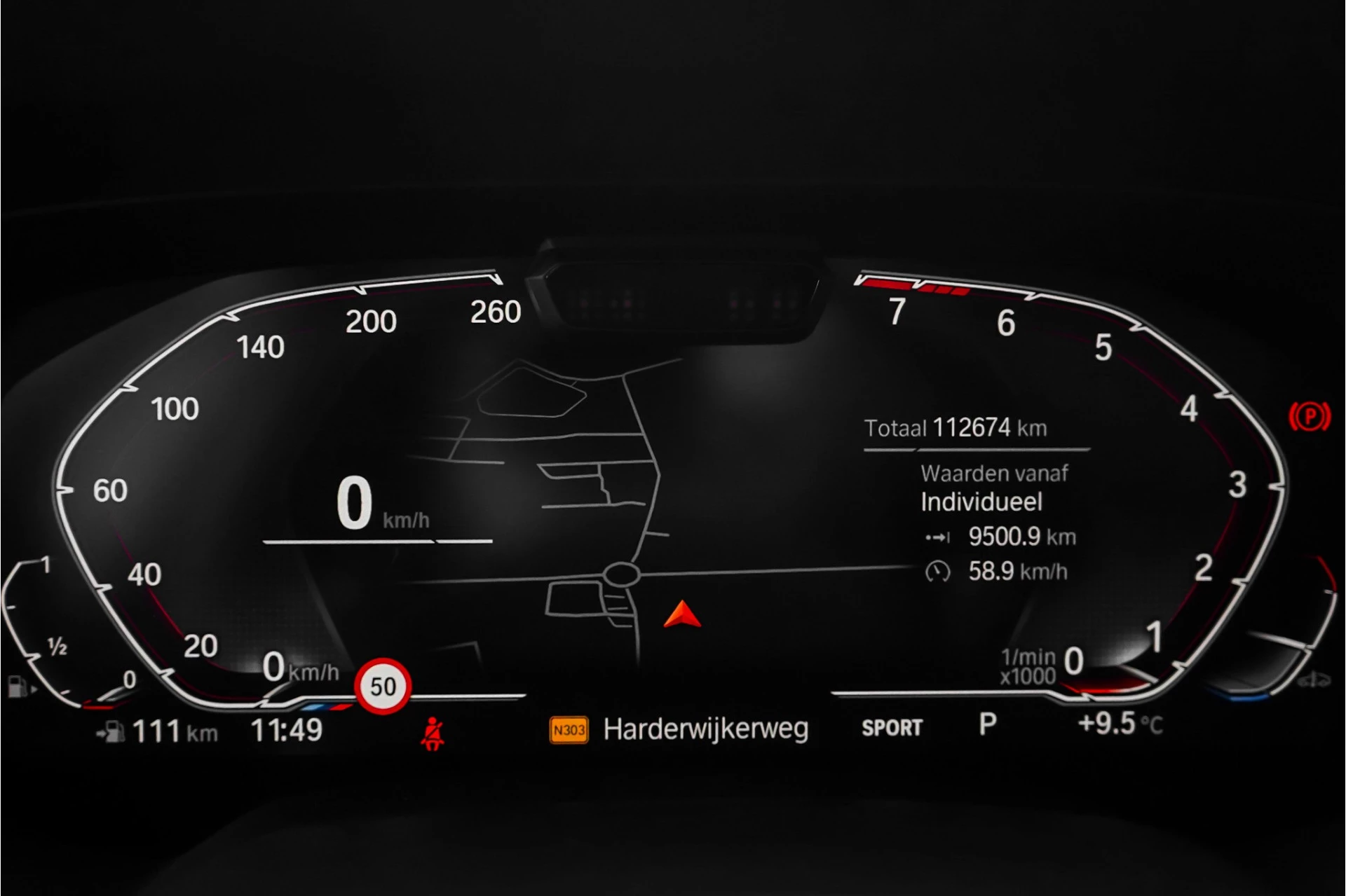 Hoofdafbeelding BMW X7