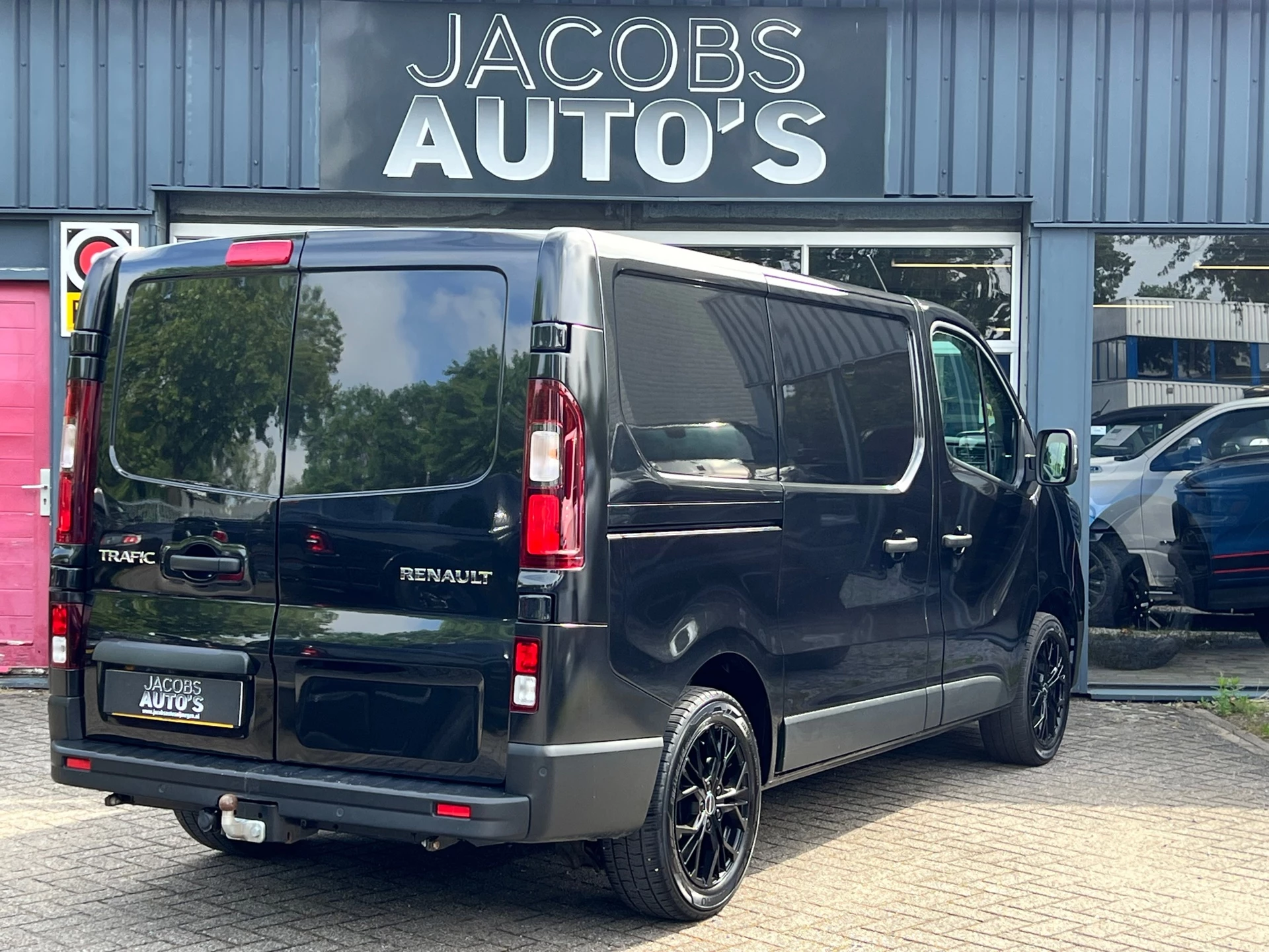 Hoofdafbeelding Renault Trafic