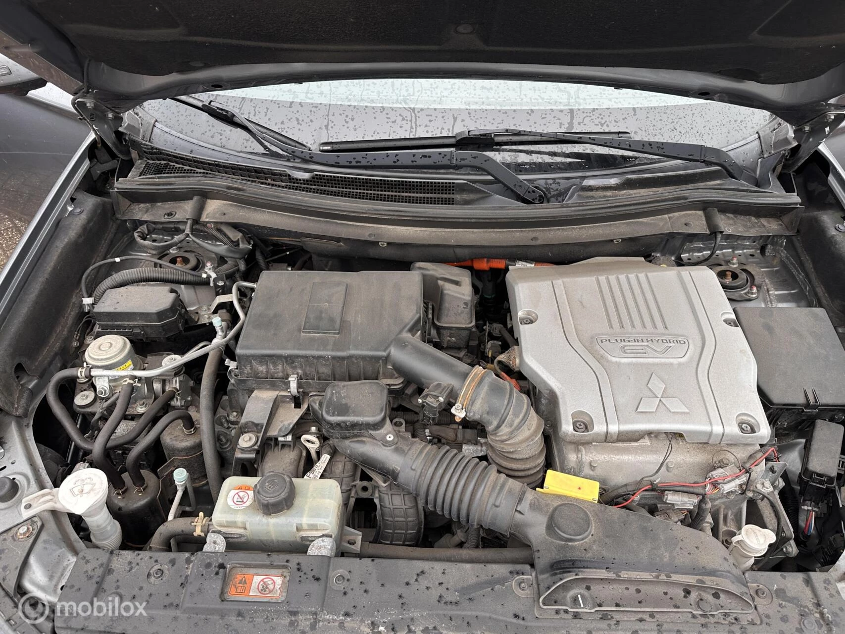 Hoofdafbeelding Mitsubishi Outlander